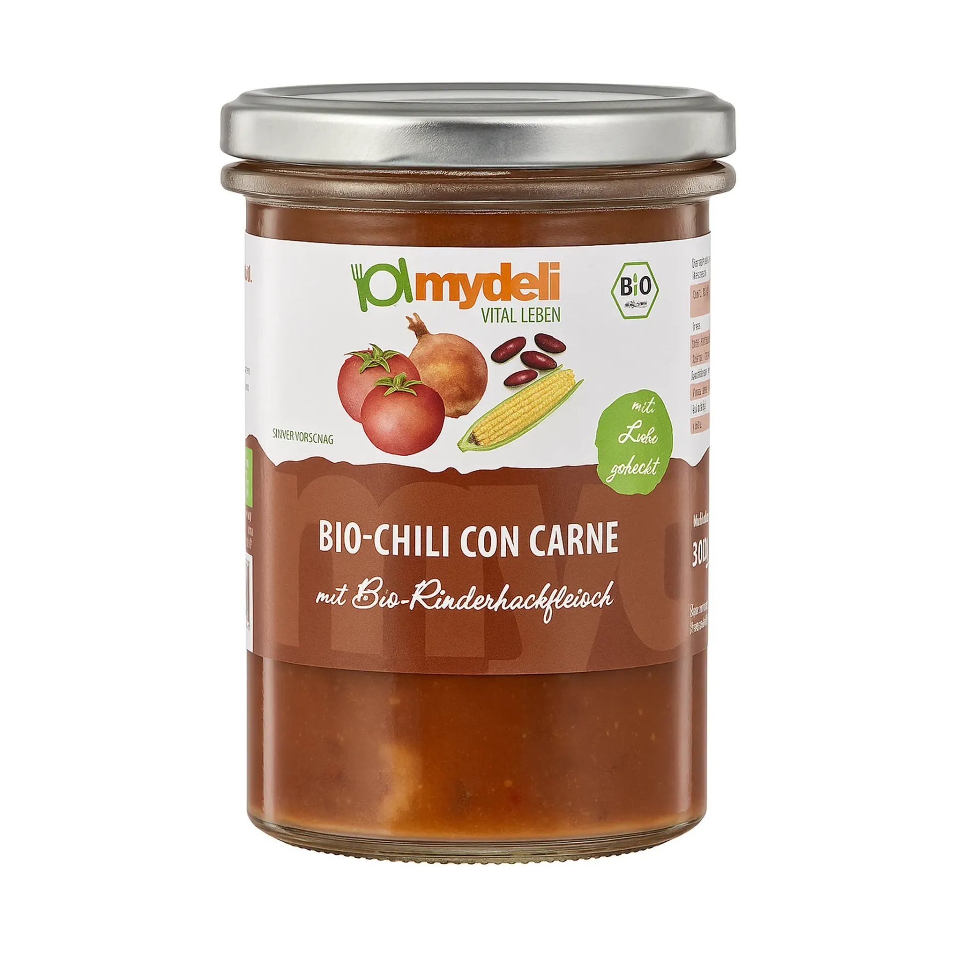 [564142] Bio Chili con Carne